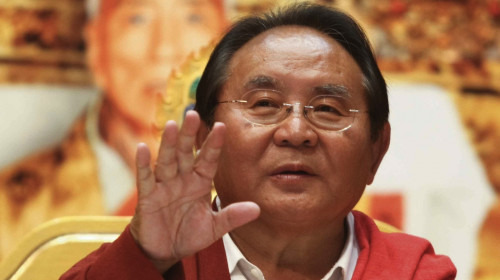 Séptimo aniversario del parinirvana de Sogyal Rinpoché