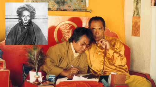 La Vida de Tertön Sogyal, Lerab Lingpa 