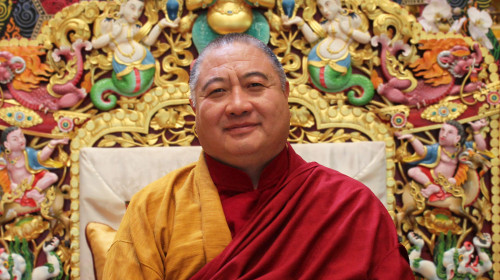 Teachings with Shechen Rabjam Rinpoche from Lerab Ling 2024