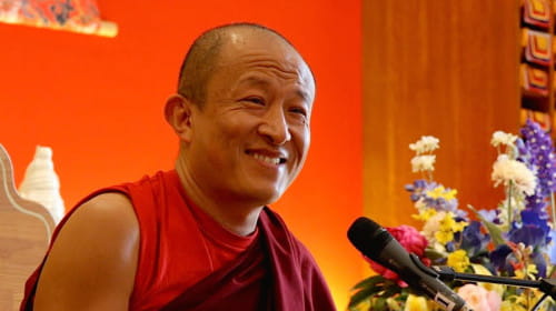 Cuatro afirmaciones o "sellos" que explican la filosofía budista