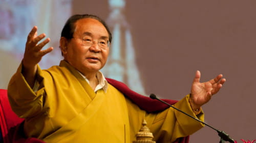 Paz y contento interiores