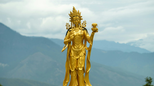 El Vajrayana tiene un simbolismo muy especial
