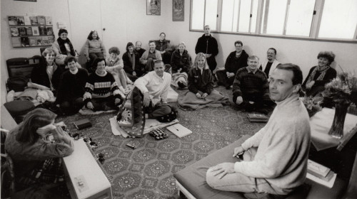 El Vajrayana es entrenamiento de la mente