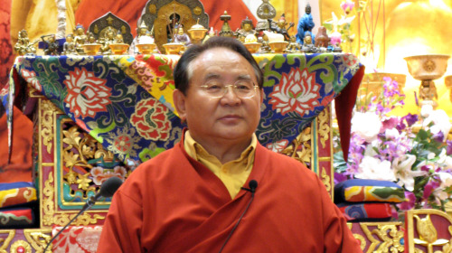 Experimentando la libertad natural de la mente