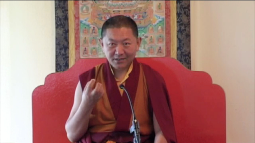 La verdad de la cesacion del sufrimiento