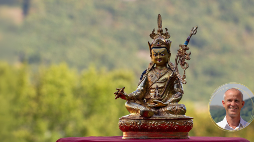 Session 11 octubre 2025 - La esencia del corazón de la vasta amplitud de la Gran Perfección