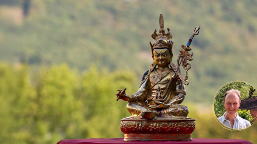 Session 14 de marzo de 2026 - Despertar el amor inconmensurable dentro de nosotros mismos (la calidad de la Zoom no era muy buena)