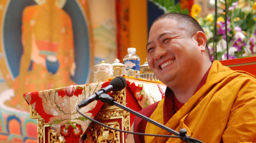 Guía para la práctica del Guru Yoga: «Una lluvia de bendiciones», parte 2, 09/12/2026
