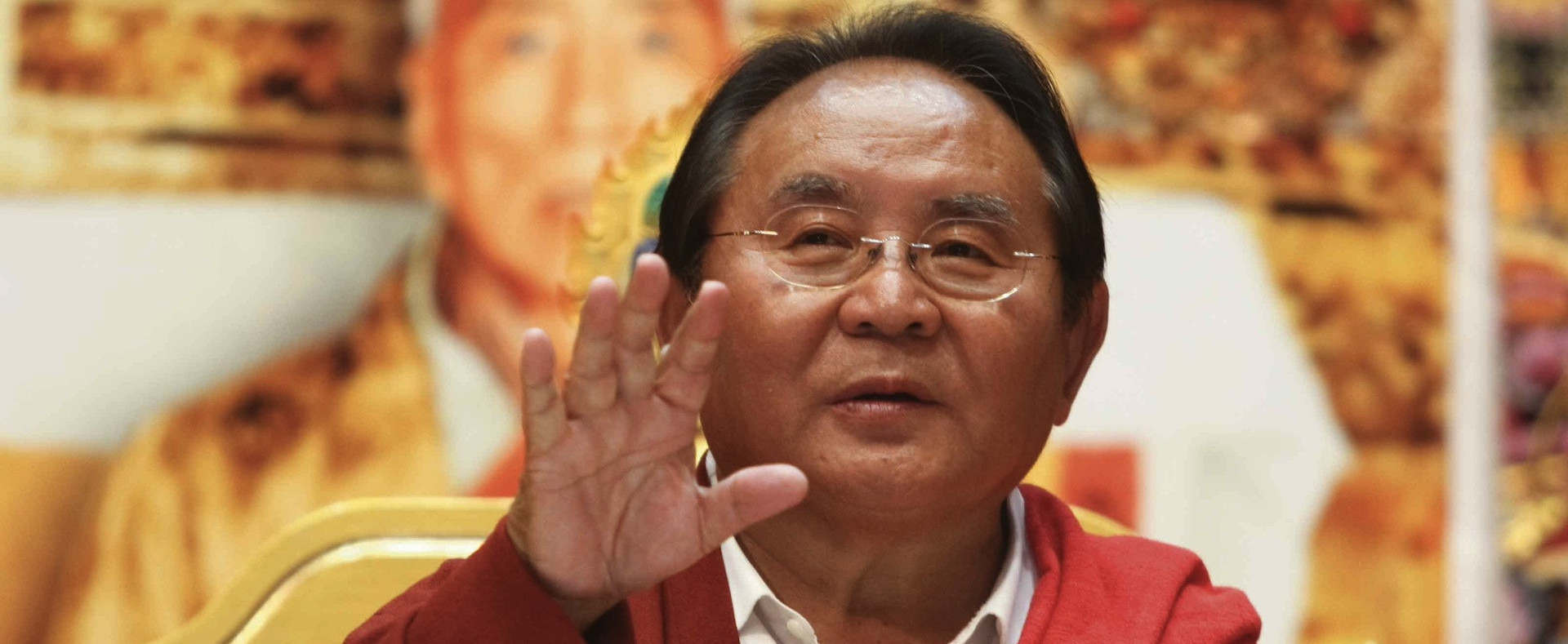 Día del 7º aniversario del Parinirvana de Sogyal Rimpoché