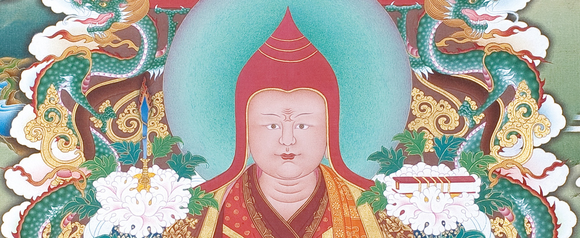 Longchenpa Anniversary morning practice with Riwo Sangchö — streamed from Lerab Ling