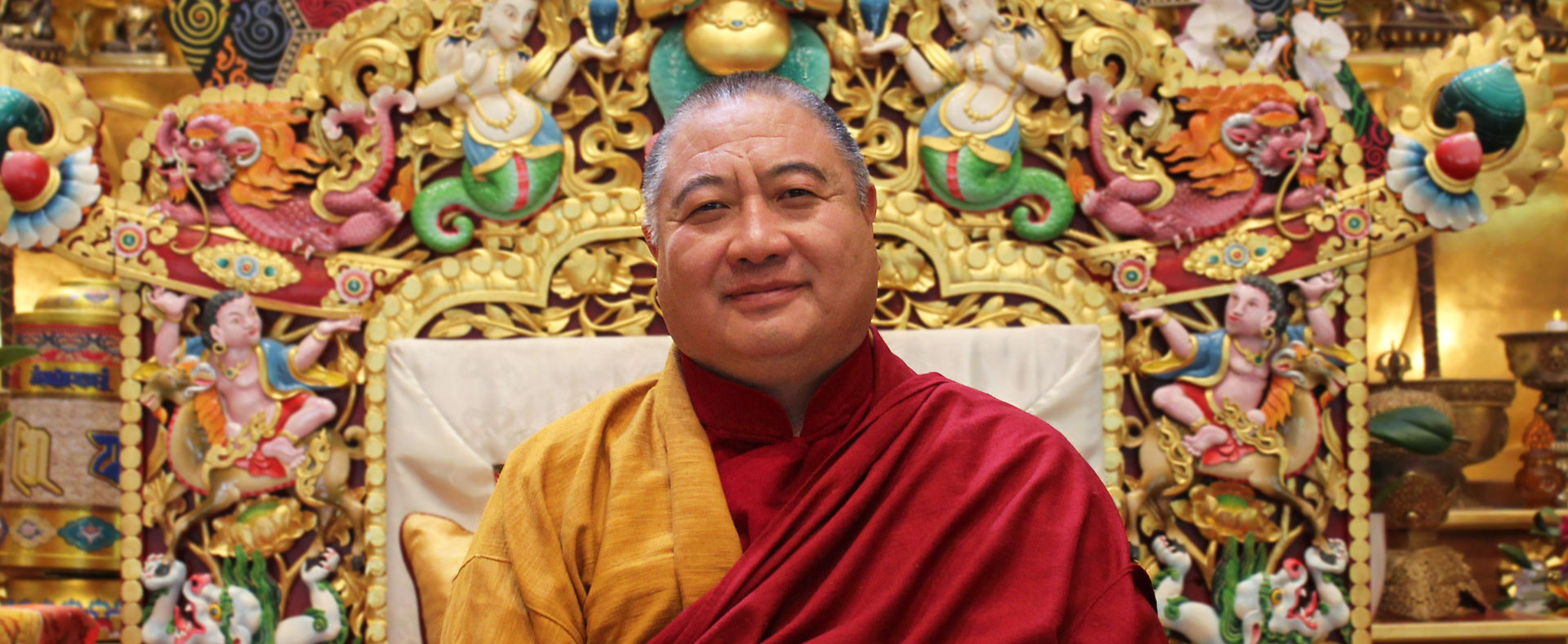 Teachings with Shechen Rabjam Rinpoche from Lerab Ling 2024