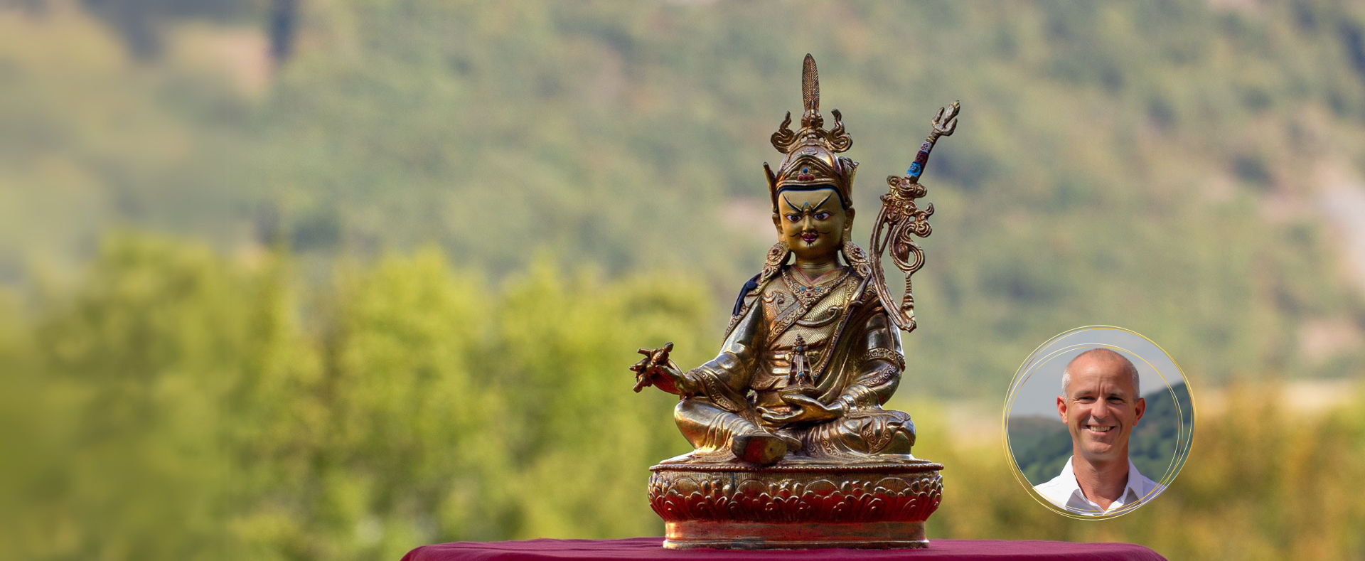 Día de la Sangha en Directo: La esencia del corazón de la vasta amplitud de la Gran Perfección
