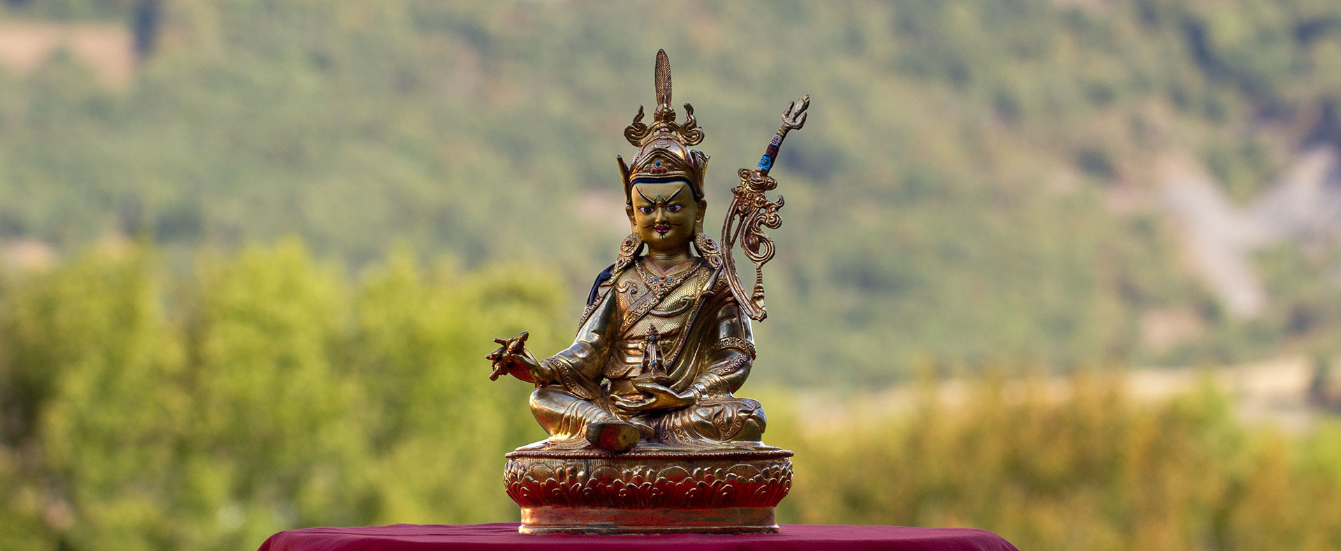 Guru Yoga - la práctica más poderosa para despertar la realización de nuestra verdadera naturaleza